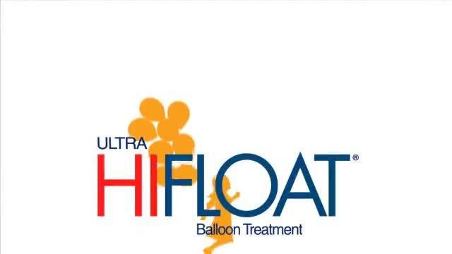 Ultra Hi-Float Balloon Treatment, 5oz